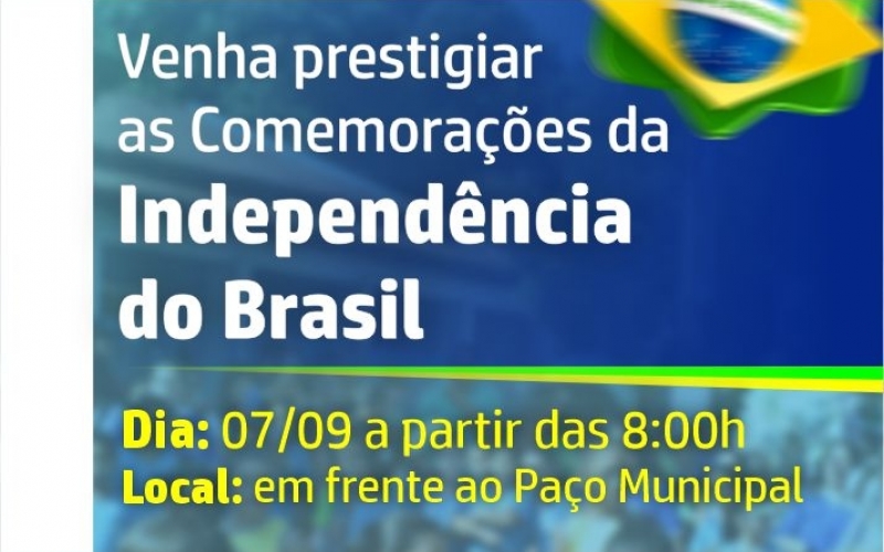 Comemorações da Independência do Brasil