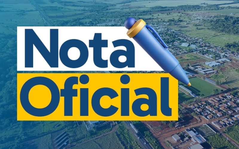 Prefeitura de Jaraguari informa medidas emergenciais após danos no acesso ao Loteamento Nasa Park