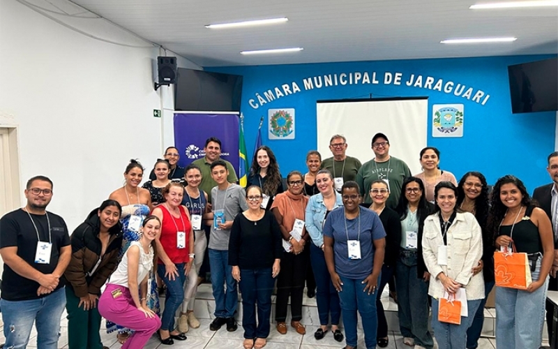 Palestra “Salva Vendas – Quero vender mais e agora?” capacita empreendedores em Jaraguari
