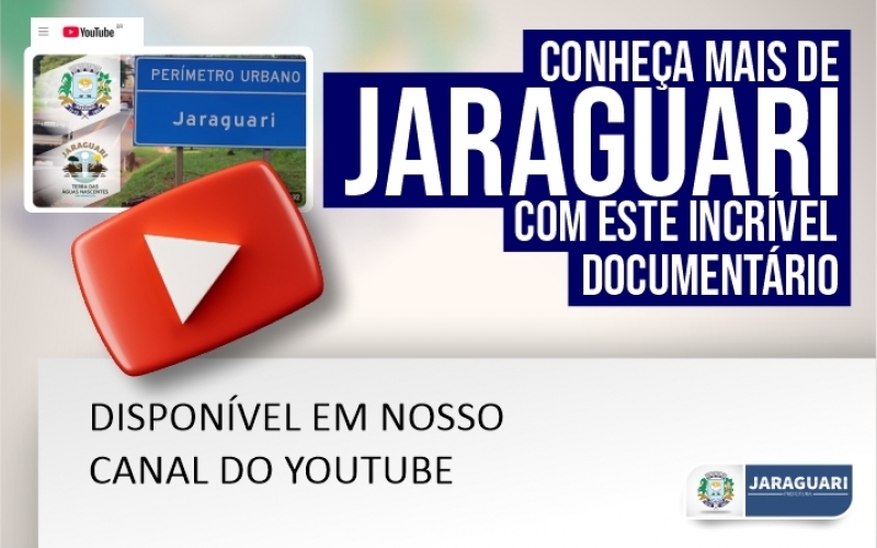 Conheça mais de Jaraguari