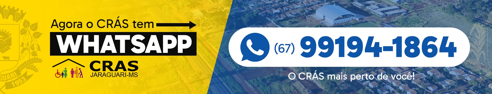 CRÁS WHATSAPP