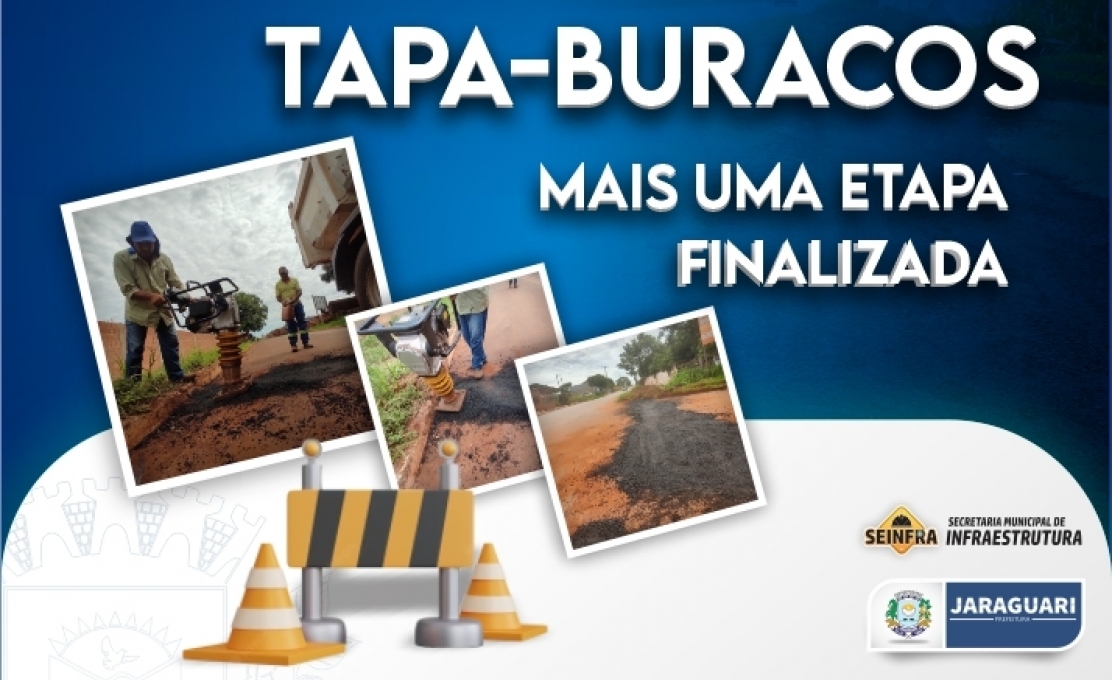 Operação TAPA-BURACO