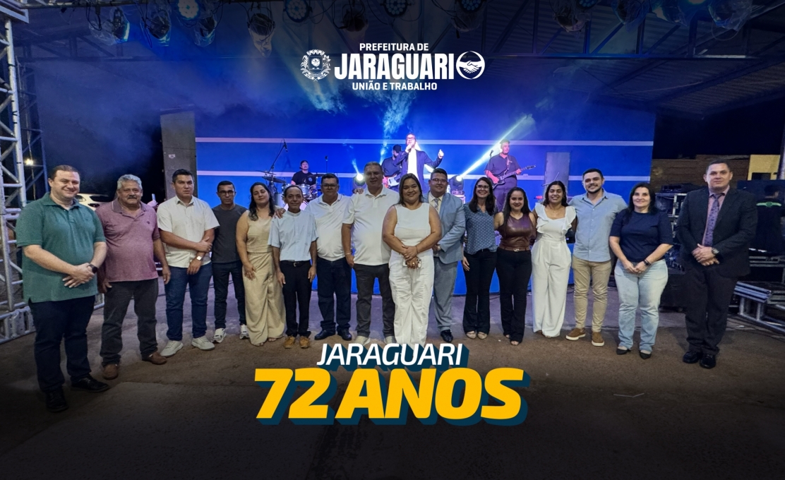 Jaraguari inicia comemorações dos 72 anos com culto ecumênico e bênçãos re...
