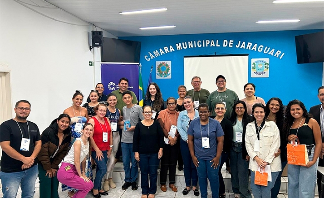 Palestra “Salva Vendas – Quero vender mais e agora?” capacita empreendedor...