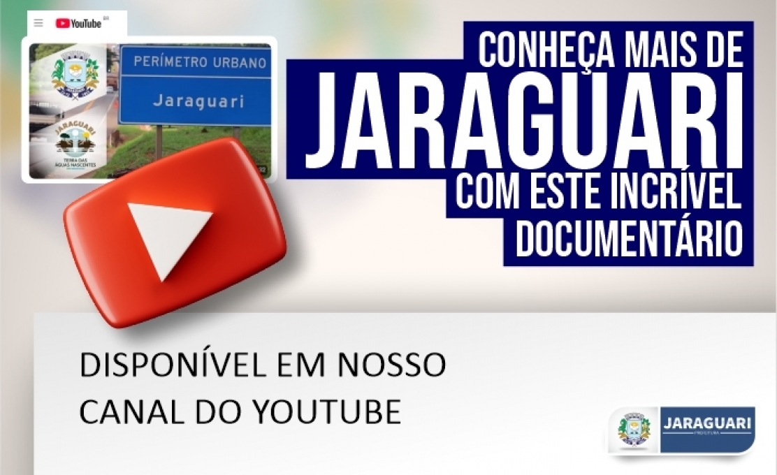 Conheça mais de Jaraguari