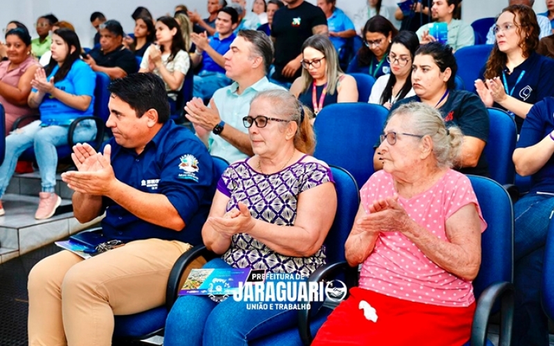 Jaraguari lança Plano de Desenvolvimento Municipal com foco no fortalecimento da economia local