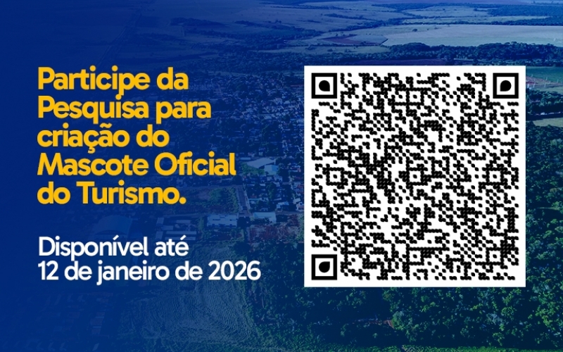 Pesquisa para criação do Mascote Oficial do Turismo