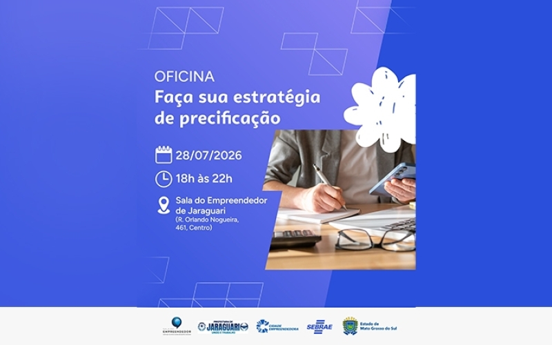 A Sala do Empreendedor trás a oficina prática