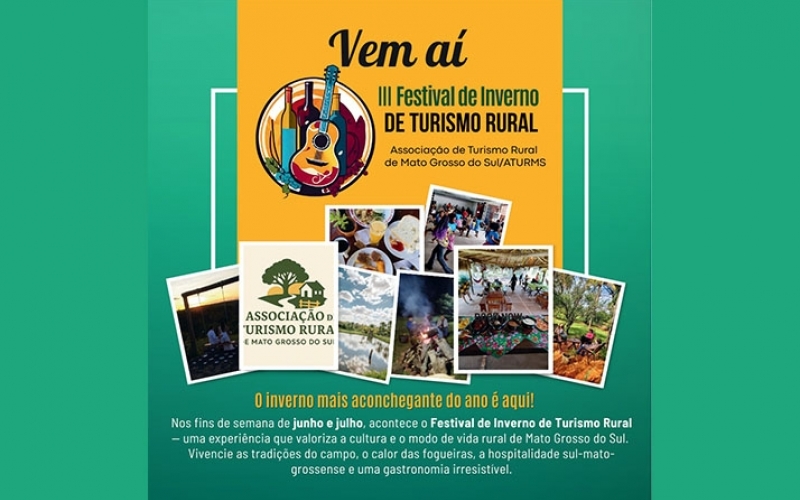 III Festival de Inverno de Turismo Rural