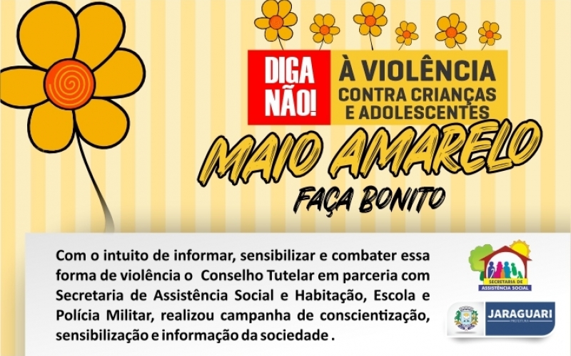 Maio Amarelo